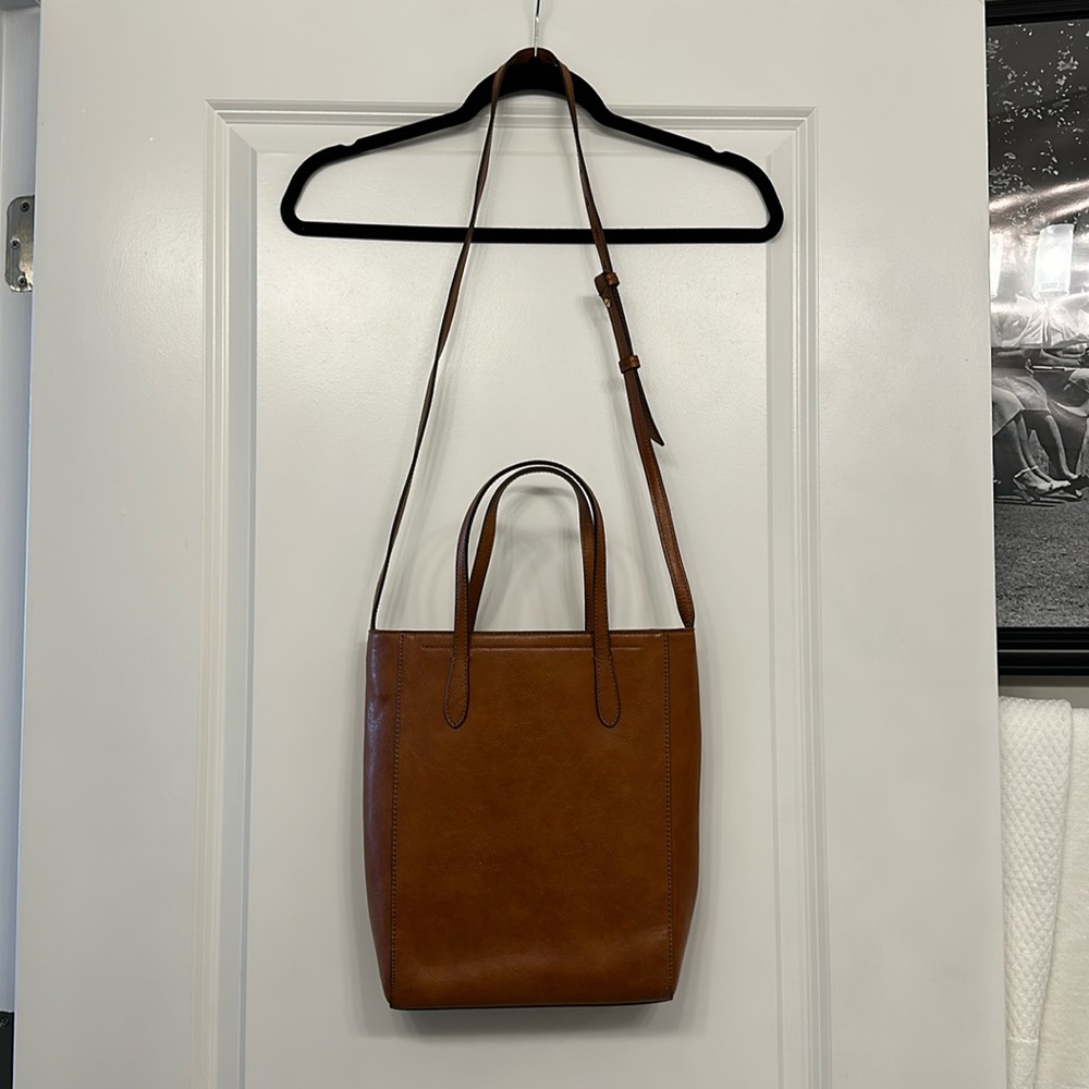 Banana Republic Brown Leather Bag